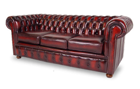 The Cambridge Chesterfield